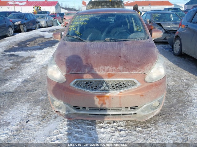 Mitsubishi Mirage 2017 ML32A4HJ7HH002886 Image 12