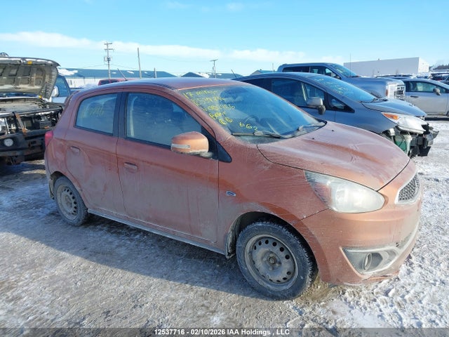 Mitsubishi Mirage 2017 ML32A4HJ7HH002886 Image 13