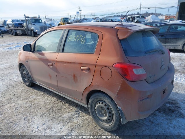 Mitsubishi Mirage 2017 ML32A4HJ7HH002886 Image 14