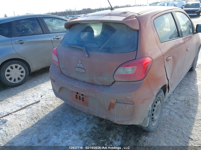 Mitsubishi Mirage 2017 ML32A4HJ7HH002886 Image 16