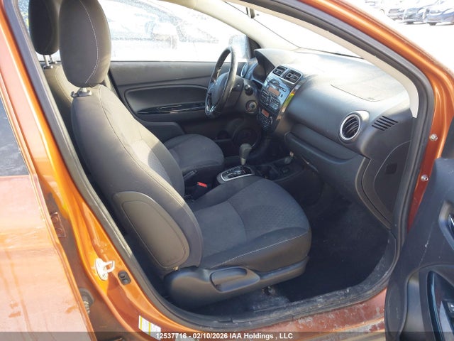 Mitsubishi Mirage 2017 ML32A4HJ7HH002886 Image 5