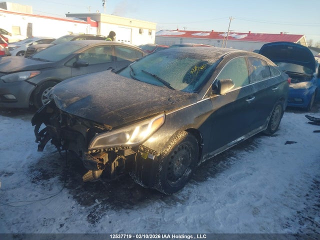 5NPE34AF7FH062322 Hyundai Sonata Sport Tech