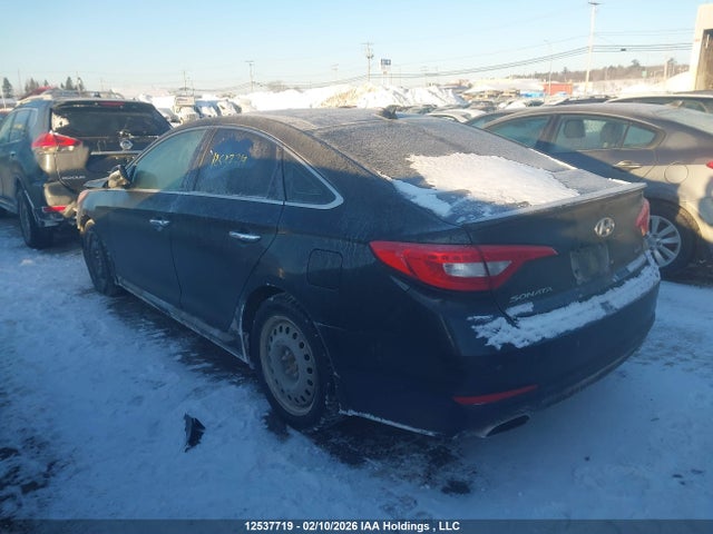 5NPE34AF7FH062322 Hyundai Sonata Sport Tech