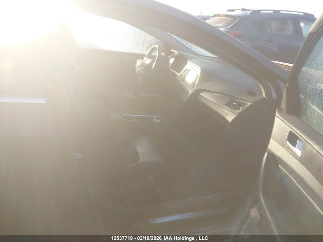 5NPE34AF7FH062322 Hyundai Sonata Sport Tech
