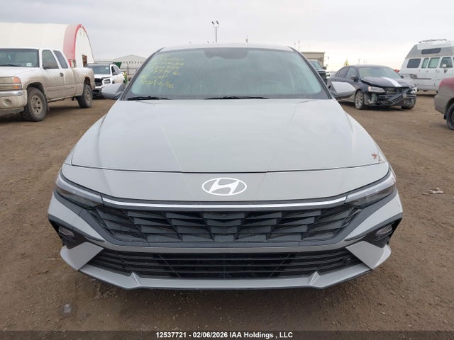 Aukcja sprzedaży 2024 Hyundai Elantra Sel, vin: KMHLM4DG2RU712933, numer aukcji: 12537721