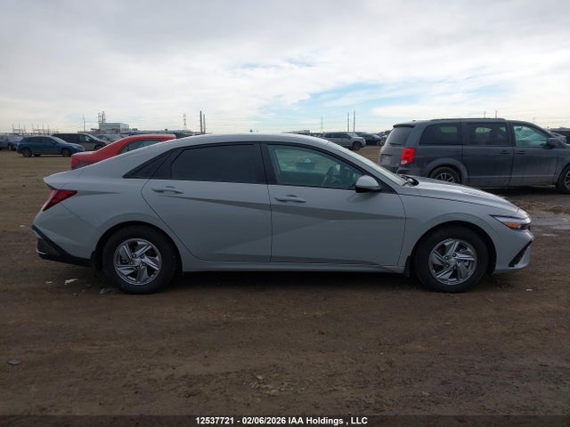 Aukcja sprzedaży 2024 Hyundai Elantra Sel, vin: KMHLM4DG2RU712933, numer aukcji: 12537721