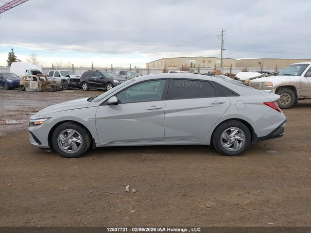 Aukcja sprzedaży 2024 Hyundai Elantra Sel, vin: KMHLM4DG2RU712933, numer aukcji: 12537721