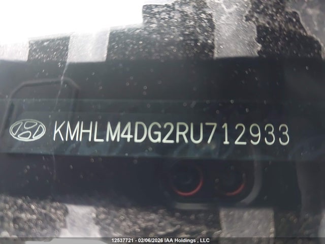 Aukcja sprzedaży 2024 Hyundai Elantra Sel, vin: KMHLM4DG2RU712933, numer aukcji: 12537721