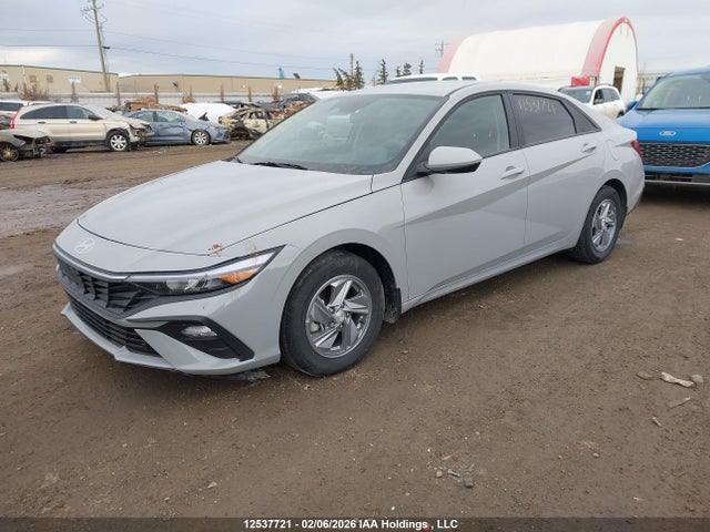 Aukcja sprzedaży 2024 Hyundai Elantra Sel, vin: KMHLM4DG2RU712933, numer aukcji: 12537721