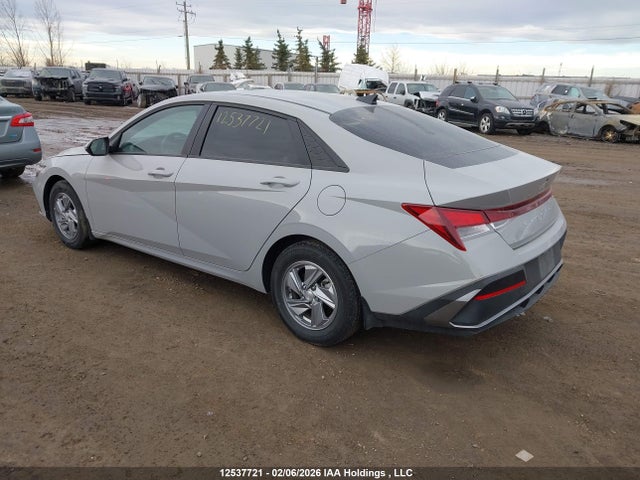 Aukcja sprzedaży 2024 Hyundai Elantra Sel, vin: KMHLM4DG2RU712933, numer aukcji: 12537721