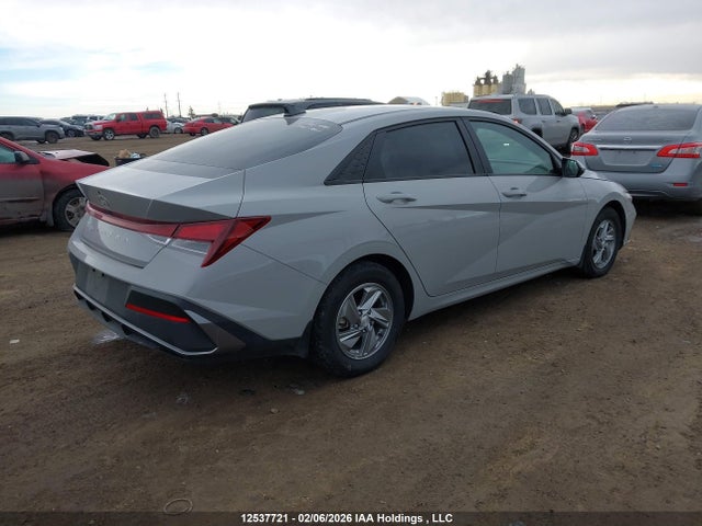 Aukcja sprzedaży 2024 Hyundai Elantra Sel, vin: KMHLM4DG2RU712933, numer aukcji: 12537721