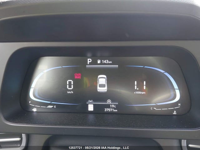 Aukcja sprzedaży 2024 Hyundai Elantra Sel, vin: KMHLM4DG2RU712933, numer aukcji: 12537721