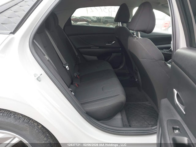 Aukcja sprzedaży 2024 Hyundai Elantra Sel, vin: KMHLM4DG2RU712933, numer aukcji: 12537721