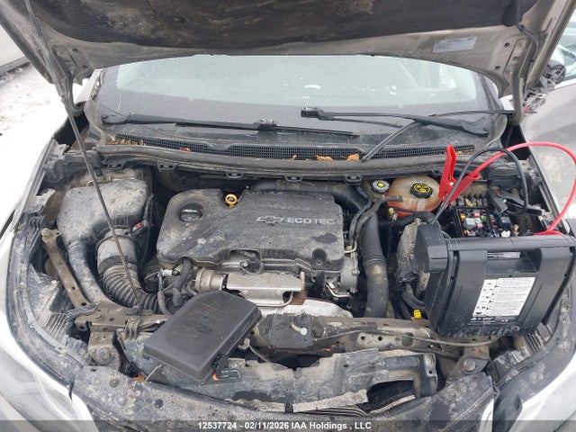 3G1BE5SM5HS574923 Chevrolet Cruze Lt Auto