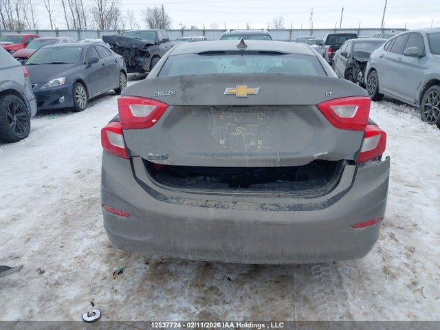 3G1BE5SM5HS574923 Chevrolet Cruze Lt Auto