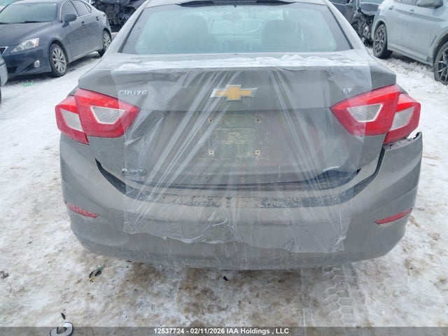 3G1BE5SM5HS574923 Chevrolet Cruze Lt Auto
