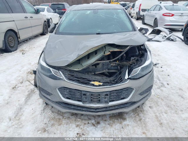 3G1BE5SM5HS574923 Chevrolet Cruze Lt Auto