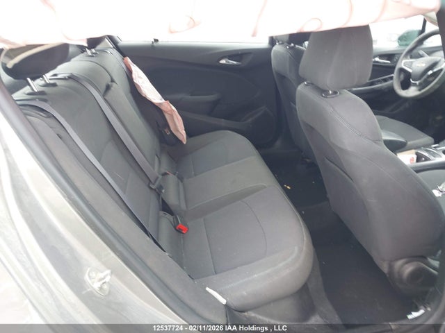 3G1BE5SM5HS574923 Chevrolet Cruze Lt Auto