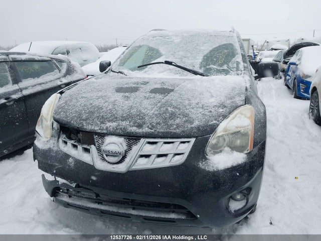 Продажа на аукционе авто 2013 Nissan Rogue, vin: JN8AS5MV6DW147013, номер лота: 12537726