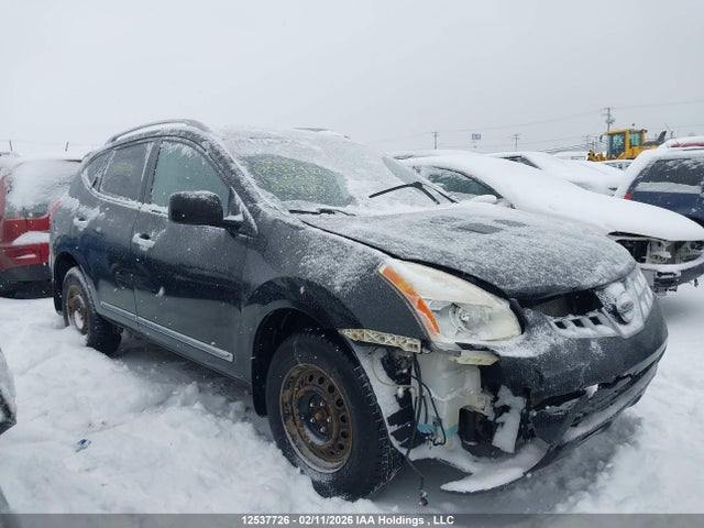Продажа на аукционе авто 2013 Nissan Rogue, vin: JN8AS5MV6DW147013, номер лота: 12537726