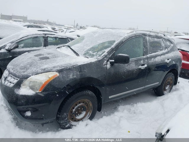 Продажа на аукционе авто 2013 Nissan Rogue, vin: JN8AS5MV6DW147013, номер лота: 12537726