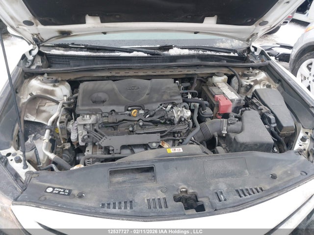 4T1S11AK1NU634389 Toyota CAMRY SE