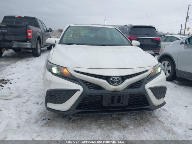 4T1S11AK1NU634389 Toyota CAMRY SE