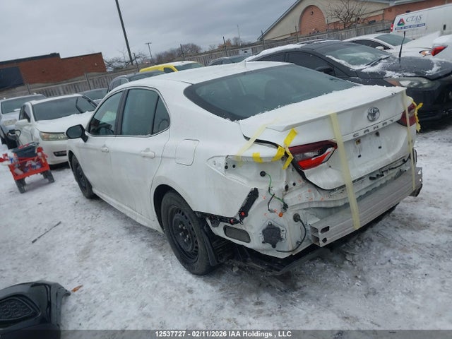 4T1S11AK1NU634389 Toyota CAMRY SE