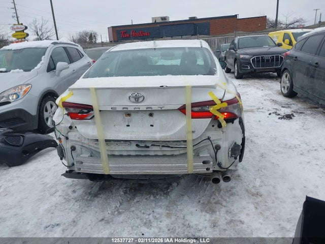 4T1S11AK1NU634389 Toyota CAMRY SE