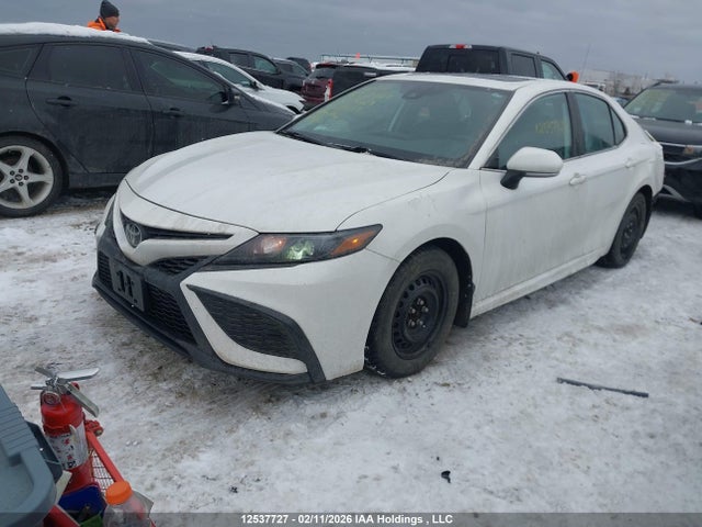 4T1S11AK1NU634389 Toyota CAMRY SE