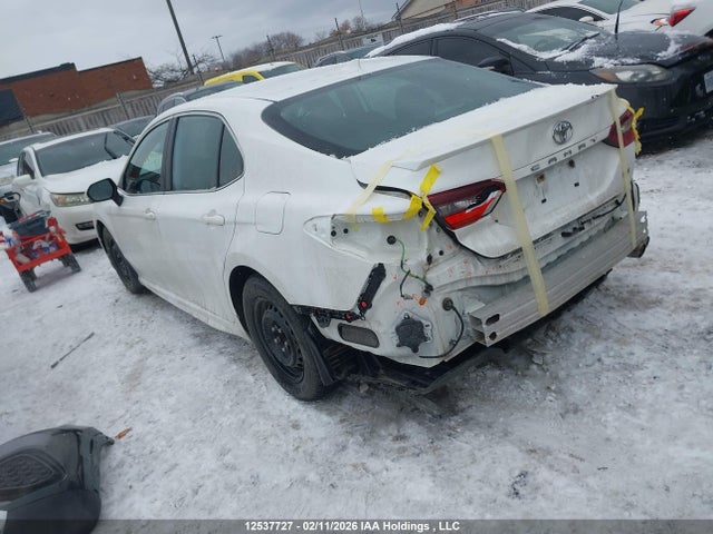 4T1S11AK1NU634389 Toyota CAMRY SE