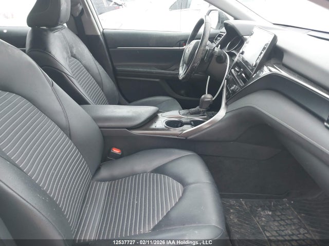 4T1S11AK1NU634389 Toyota CAMRY SE