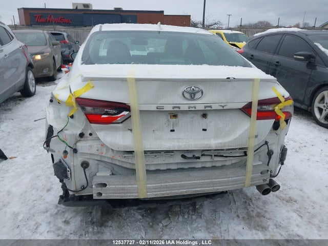 4T1S11AK1NU634389 Toyota CAMRY SE