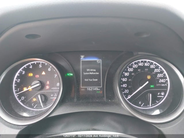 4T1S11AK1NU634389 Toyota CAMRY SE