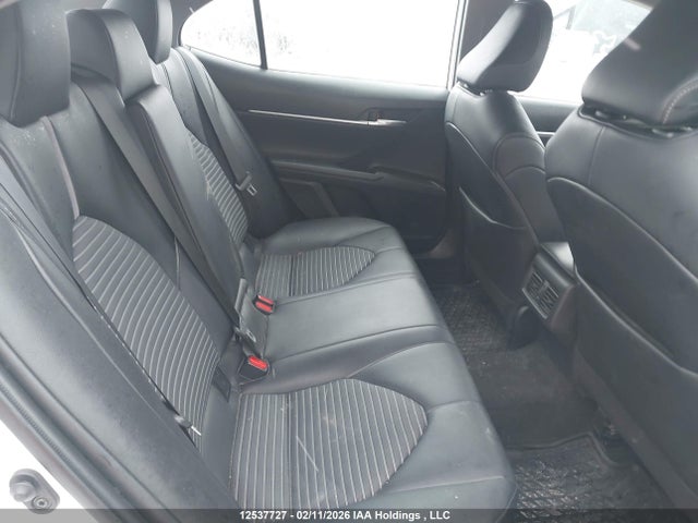 4T1S11AK1NU634389 Toyota CAMRY SE