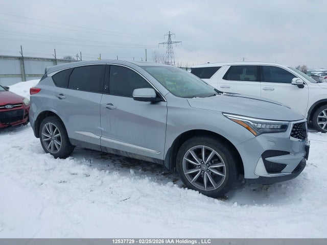 Acura RDX 2021 5J8TC2H76ML804178 Image 12
