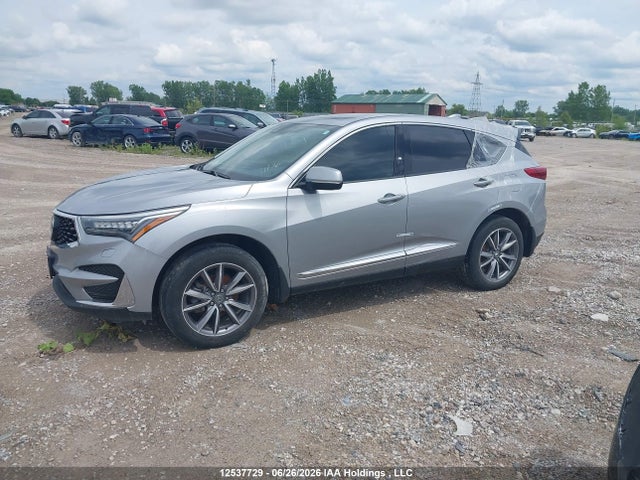 Acura RDX 2021 5J8TC2H76ML804178 Image 2