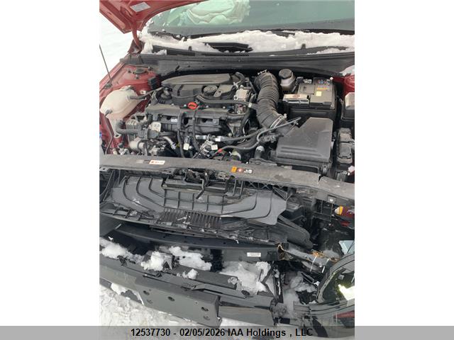 2025 Hyundai Elantra N Line მანქანა იყიდება აუქციონზე, vin: KMHLR4DF7SU923172, აუქციონის ნომერი: 12537730