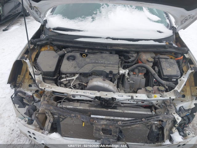 1G1RB6S51KU109617 Chevrolet Volt Premier
