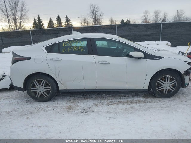 1G1RB6S51KU109617 Chevrolet Volt Premier