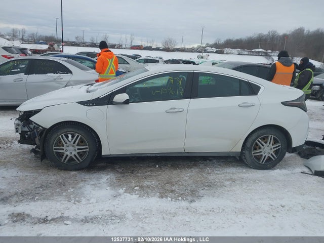1G1RB6S51KU109617 Chevrolet Volt Premier