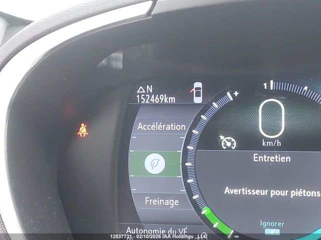 1G1RB6S51KU109617 Chevrolet Volt Premier