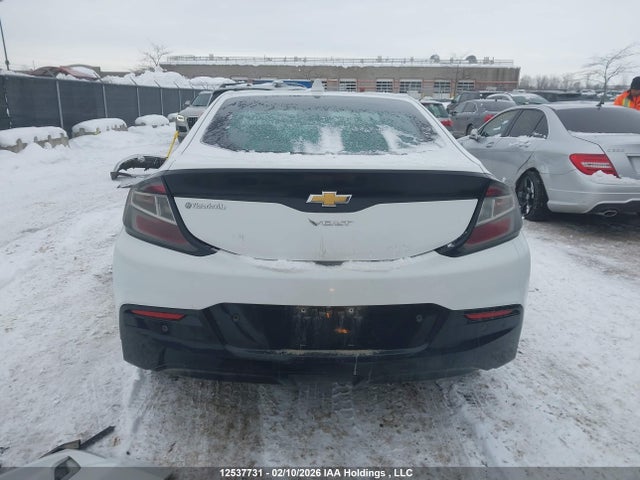 1G1RB6S51KU109617 Chevrolet Volt Premier