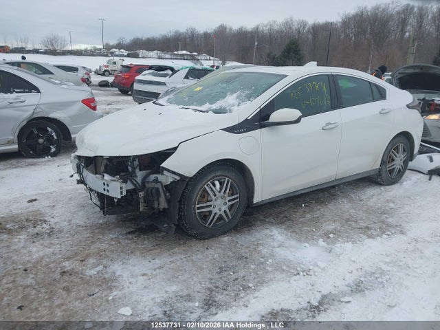 1G1RB6S51KU109617 Chevrolet Volt Premier