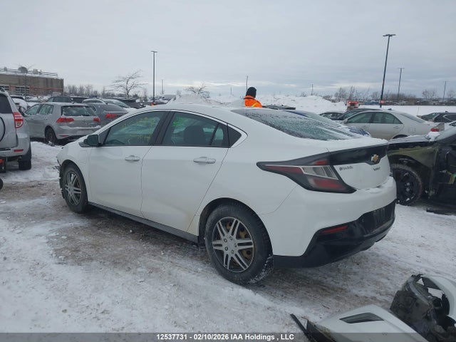 1G1RB6S51KU109617 Chevrolet Volt Premier