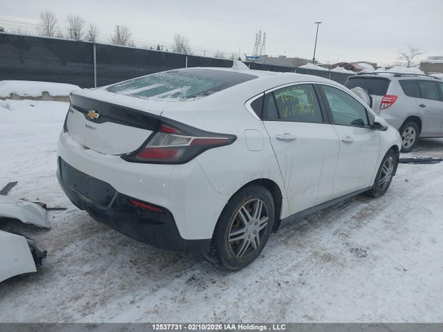 1G1RB6S51KU109617 Chevrolet Volt Premier