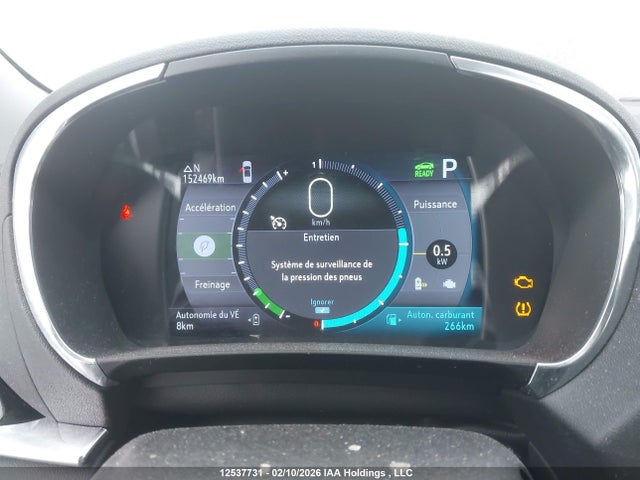 1G1RB6S51KU109617 Chevrolet Volt Premier