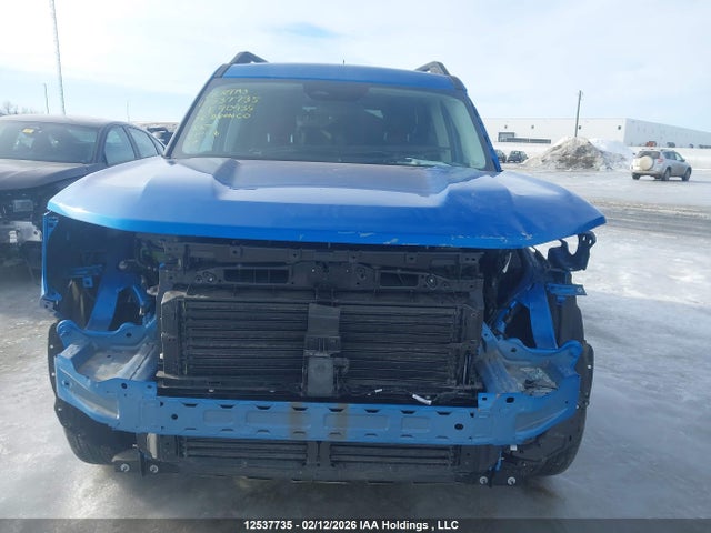 3FMCR9BN5SRE90935 Ford Bronco Sport Big Bend