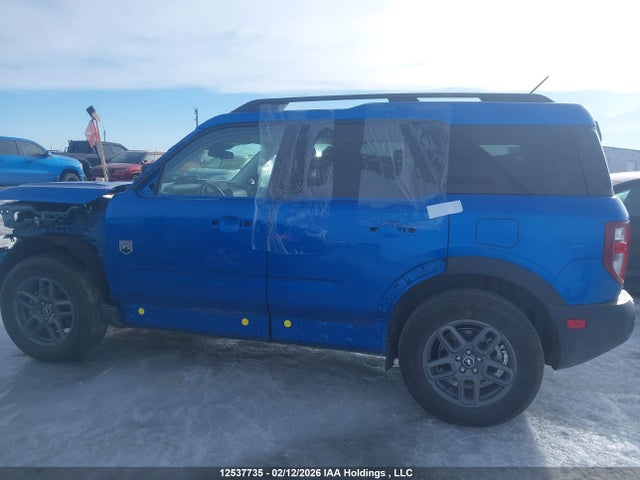 3FMCR9BN5SRE90935 Ford Bronco Sport Big Bend