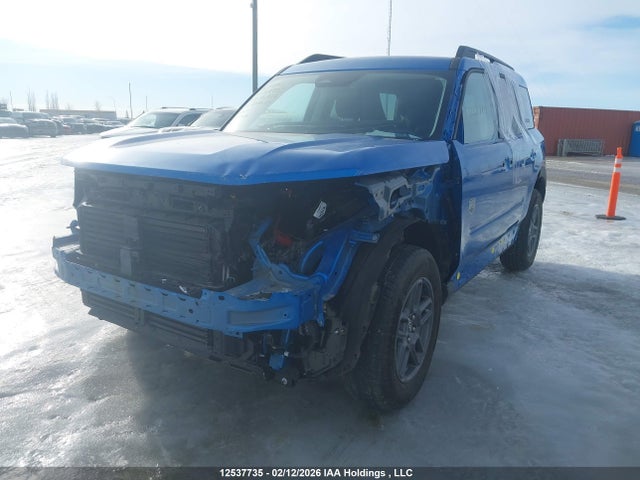 3FMCR9BN5SRE90935 Ford Bronco Sport Big Bend